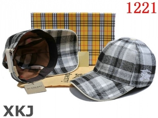 Burberry Snapback Hat AAA Quality (13)