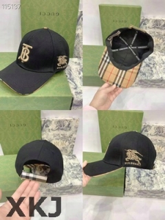 Burberry Snapback Hat AAA Quality (14)