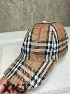 Burberry Snapback Hat AAA Quality (17)