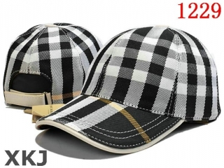 Burberry Snapback Hat AAA Quality (18)