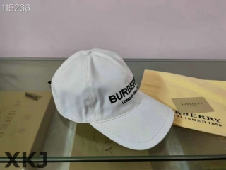 Burberry Snapback Hat AAA Quality (19)