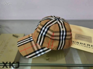Burberry Snapback Hat AAA Quality (21)