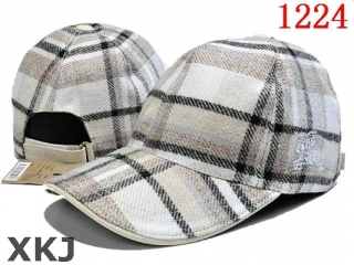 Burberry Snapback Hat AAA Quality (24)