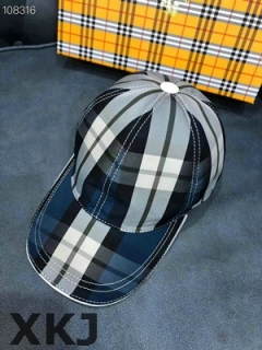 Burberry Snapback Hat AAA Quality (26)