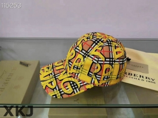 Burberry Snapback Hat AAA Quality (32)