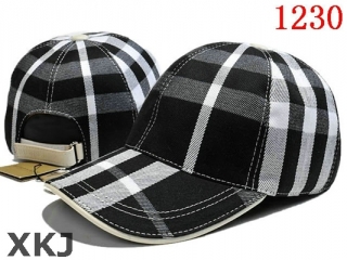 Burberry Snapback Hat AAA Quality (35)