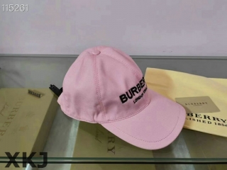 Burberry Snapback Hat AAA Quality (39)