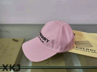 Burberry Snapback Hat AAA Quality (44)