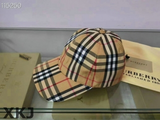 Burberry Snapback Hat AAA Quality (49)