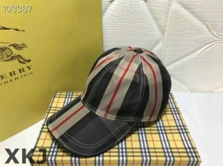 Burberry Snapback Hat AAA Quality (51)