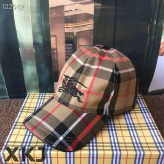 Burberry Snapback Hat AAA Quality (55)