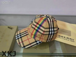 Burberry Snapback Hat AAA Quality (56)