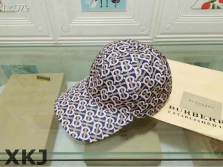 Burberry Snapback Hat AAA Quality (59)