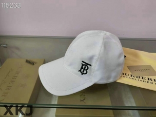 Burberry Snapback Hat AAA Quality (63)