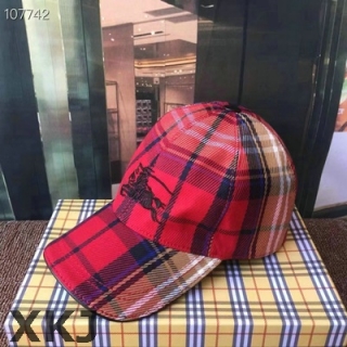 Burberry Snapback Hat AAA Quality (64)