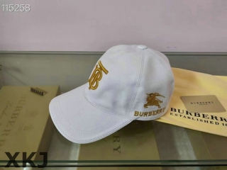 Burberry Snapback Hat AAA Quality (65)