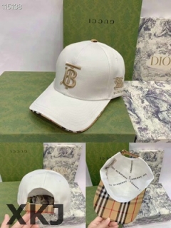 Burberry Snapback Hat AAA Quality (66)