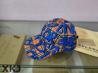 Burberry Snapback Hat AAA Quality (71)