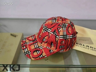 Burberry Snapback Hat AAA Quality (74)