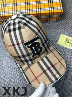 Burberry Snapback Hat AAA Quality (75)