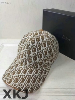 Dior Hat AAA Quality (19)