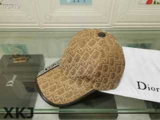 Dior Hat AAA Quality (40)