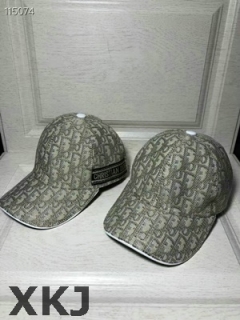 Dior Hat AAA Quality (60)
