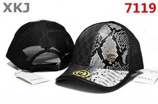 Gucci Snapback Hat (29)
