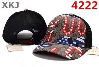 Gucci Snapback Hat (107)