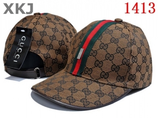 Gucci Snapback Hat (122)