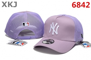 MLB New York Yankees Snapback Hat (721)