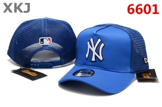 MLB New York Yankees Snapback Hat (725)