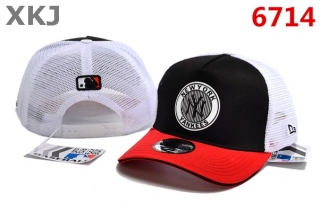MLB New York Yankees Snapback Hat (745)