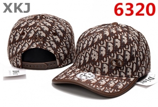 Dior Snapback Hat (6)