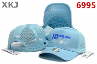 Lacoste Snapback Hat (8)