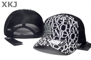 Armani Snapback Hat (5)