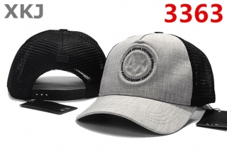 Armani Snapback Hat (7)