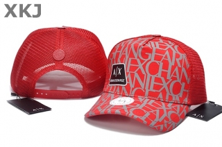 Armani Snapback Hat (20)