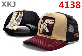 Cartoo Snapback Hat (18)