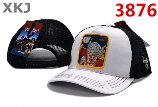 Cartoo Snapback Hat (19)