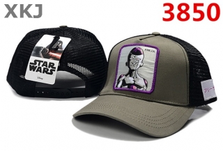 Cartoo Snapback Hat (33)