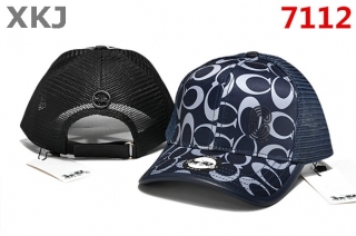 Coach Snapback Hat (1)