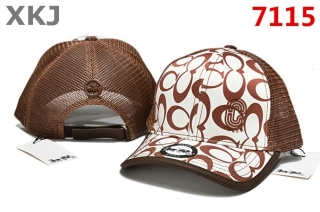 Coach Snapback Hat (2)