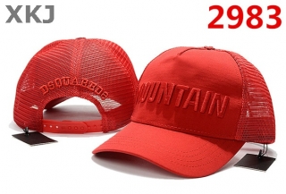 Dsquared2 Snapback Hat (1)