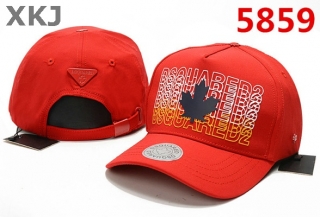 Dsquared2 Snapback Hat (2)