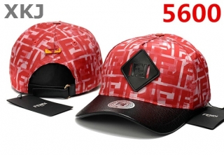 Fendi Snapback Hat (5)