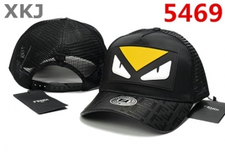 Fendi Snapback Hat (6)