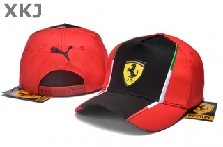 Ferrari Snapback Hat (3)