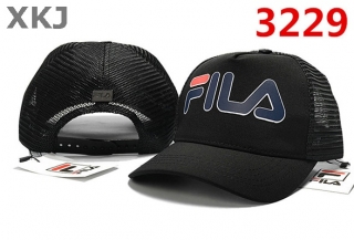 FILA Snapback Hat (2)