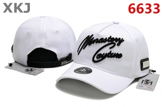Monastery Snapback Hat (4)